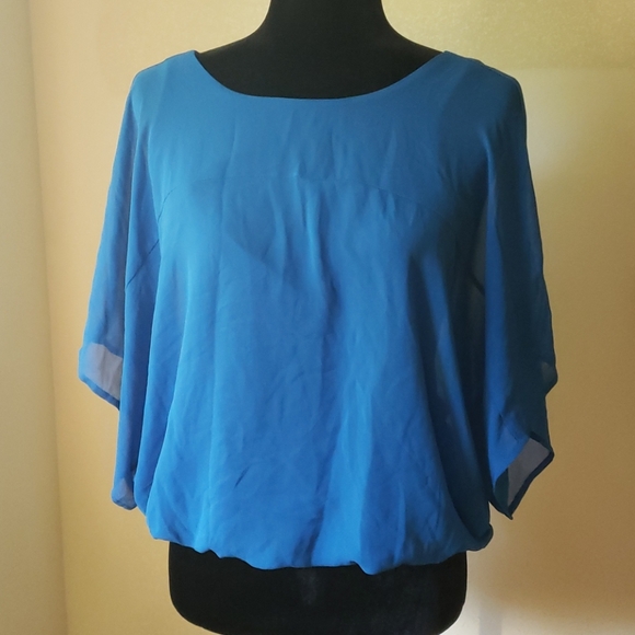 Express Tops - Express Blouse